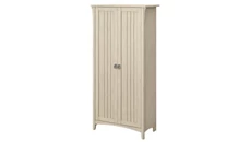 Tall Storage Cabinets Bush Furniture 63in H Storage Cabinet with Doors