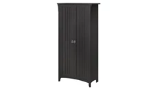 Tall Storage Cabinets Bush Furniture 63in H Storage Cabinet with Doors