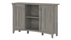 Storage Credenzas Bush Furniture Storage Cabinet with Doors