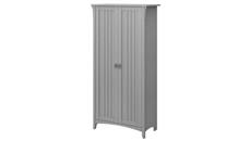 Tall Storage Cabinets Bush Furniture Tall Storage Cabinet with Doors