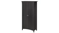 Tall Storage Cabinets Bush Furniture Tall Storage Cabinet with Doors