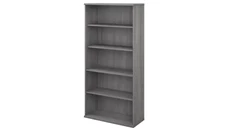 Bookcases Bush Furniture 5 Shelf Bookcase