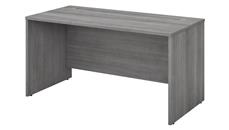 Stand-Alone Desk Shells Bush Furniture 60in W x 30in D Office Desk