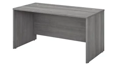 Stand-Alone Desk Shells Bush Furniture 60in W x 30in D Office Desk