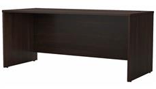 Stand-Alone Desk Shells Bush Furniture 72in W x 30in D Office Desk