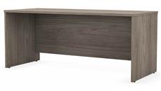 Stand-Alone Desk Shells Bush Furniture 72in W x 30in D Office Desk