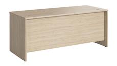 Stand-Alone Desk Shells Bush Furniture 72in W x 30in D Office Desk