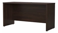 Stand-Alone Desk Shells Bush Furniture 60in W x 24in D Credenza Desk