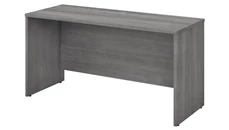 Stand-Alone Desk Shells Bush Furniture 60in W x 24in D Credenza Desk