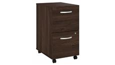 Mobile File Cabinets Bush Furniture 2 Drawer Mobile File Cabinet - Assembled