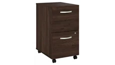 Mobile File Cabinets Bush Furniture 2 Drawer Mobile File Cabinet - Assembled