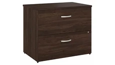 Lateral File Cabinets Bush Furniture Lateral File Cabinet - Assembled