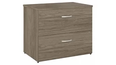 Lateral File Cabinets Bush Furniture Lateral File Cabinet - Assembled