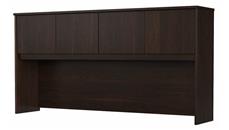 Desk Hutches Bush Furniture 72in W Hutch