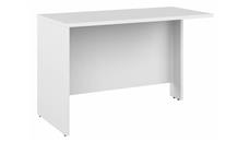 Returns & Bridges Bush Furniture 48in W Desk Return