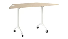 Conference Tables Bush Furniture 5ft Trapezoid Modular Office Conference Table