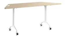 Conference Tables Bush Furniture 6ft Trapezoid Modular Office Conference Table