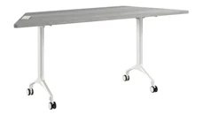 Conference Tables Bush Furniture 6ft Trapezoid Modular Office Conference Table