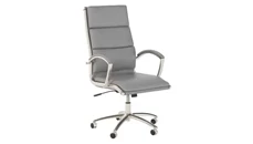 Executive Desk Chairs Bush Furniture High Back Leather Executive Office Chair