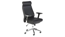 Executive Desk Chairs Bush Furniture High Back Leather Executive Office Chair