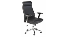 Executive Desk Chairs Bush Furniture High Back Leather Executive Office Chair