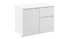 Storage Cabinets Bush Furniture 30in W Office Storage Cabinet with Drawers