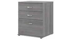 Low Storage Cabinets Bush Furniture Floor Storage Cabinet with Drawers