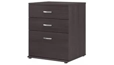 Low Storage Cabinets Bush Furniture Floor Storage Cabinet with Drawers