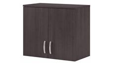 Low Storage Cabinets Bush Furniture Wall Cabinet with Doors and Shelves