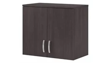 Low Storage Cabinets Bush Furniture Wall Cabinet with Doors and Shelves