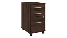 Mobile File Cabinets Bush Furniture 3 Drawer Mobile File Cabinet (Assembled)