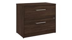 Lateral File Cabinets Bush Furniture 2 Drawer Lateral File Cabinet (Assembled)