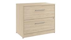 Lateral File Cabinets Bush Furniture 2 Drawer Lateral File Cabinet (Assembled)