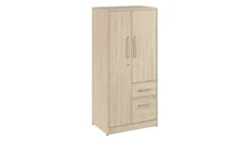 Tall Storage Cabinets Bush Furniture Wardrobe Cabinet with Drawers
