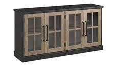 Storage Credenzas Bush Furniture 60in W Sideboard Cabinet