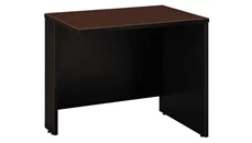 Returns & Bridges Bush Furniture 36in Return Bridge