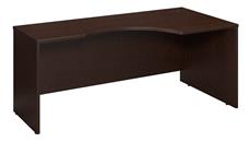 Stand-Alone Desk Shells Bush Furniture 72in W Right Handed Corner Desk