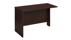 Returns & Bridges Bush Furniture 48in W x 24in D Bridge / Return