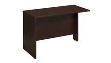 Returns & Bridges Bush Furniture 48in W x 24in D Bridge / Return