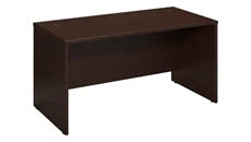 Stand-Alone Desk Shells Bush Furniture 60in W x 30in D Desk Shell