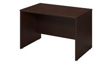 Stand-Alone Desk Shells Bush Furniture 48in W x 30in D Desk Shell
