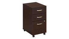 Mobile File Cabinets Bush Furniture 3 Drawer Mobile Pedestal