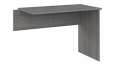 Returns & Bridges Bush Furniture Desk Return