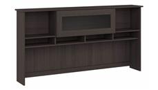 Desk Hutches Bush Furniture 72in W Desk Hutch