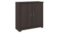 Low Storage Cabinets Bush Furniture Small Storage Cabinet with Doors