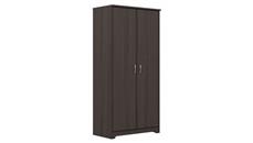 Tall Storage Cabinets Bush Furniture Tall Storage Cabinet with Doors
