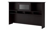 Desk Hutches Bush Furniture 60in W Desk Hutch
