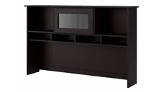 Desk Hutches Bush Furniture 60in W Desk Hutch