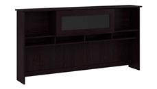Desk Hutches Bush Furniture 72in W Desk Hutch