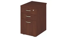 Mobile File Cabinets Bush Furniture 3 Drawer Mobile File Cabinet